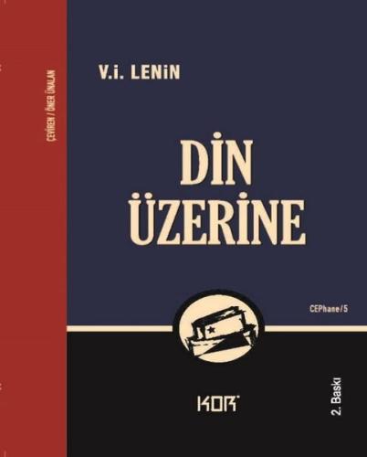 Din Üzerine - Cephane 5 | Kitap Ambarı