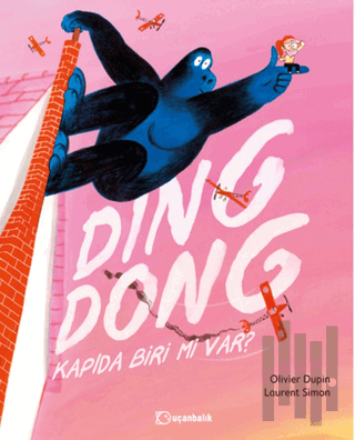 Ding Dong! Kapıda Biri mi Var? | Kitap Ambarı