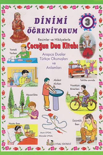 Dinimi Öğreniyorum 3 | Kitap Ambarı