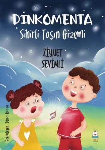 Dinkomenta - Sihirli Taşın Gizemi | Kitap Ambarı
