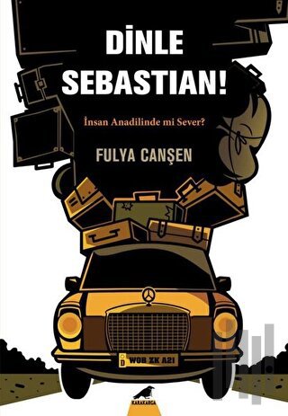 Dinle Sebastian | Kitap Ambarı