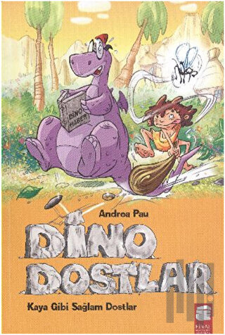 Dino Dostlar | Kitap Ambarı