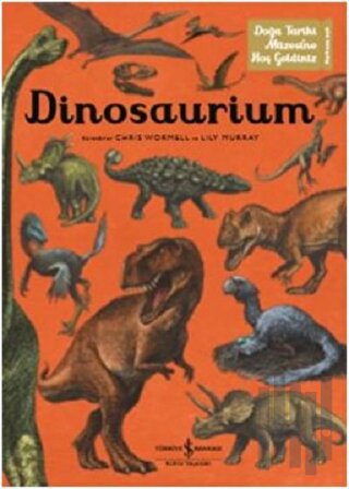 Dinosaurium | Kitap Ambarı