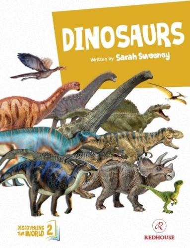 Dinosaurs - Pre - Intermediate - Level 2 A2