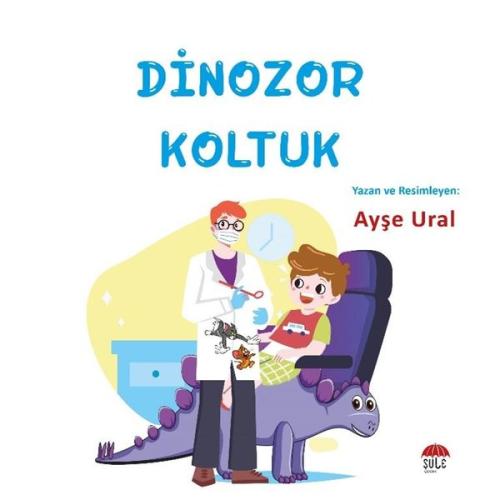 Dinozor Koltuk 4-7 Yaş | Kitap Ambarı