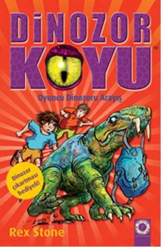 Dinozor Koyu 13 Oyuncu Dinozoru Arayış