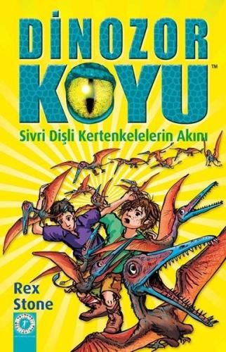 Dinozor Koyu 17 - Sivri Dişli Kertenkelelerin Akını