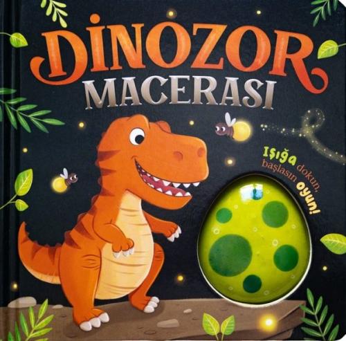 Dinozor Macerası - Işığıma Dokun