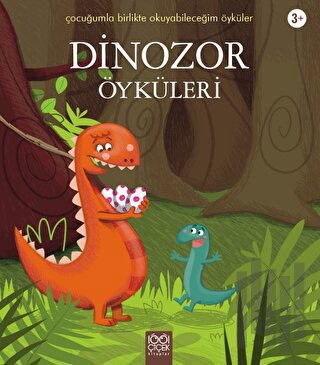 Dinozor Öyküleri | Kitap Ambarı