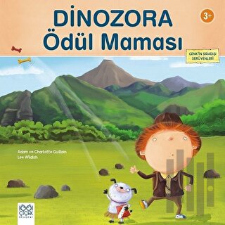 Dinozora Ödül Maması | Kitap Ambarı