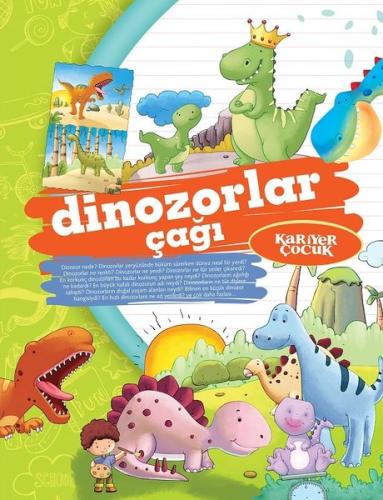 Dinozorlar Çağı | Kitap Ambarı