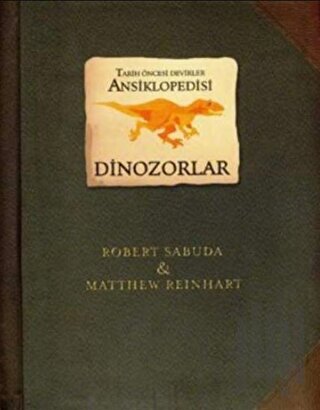 Dinozorlar (Ciltli)