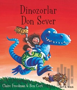 Dinozorlar Don Sever | Kitap Ambarı