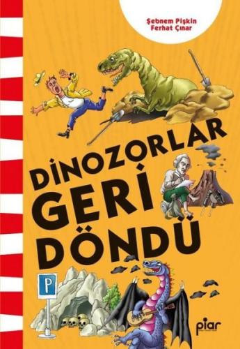 Dinozorlar Geri Döndü | Kitap Ambarı