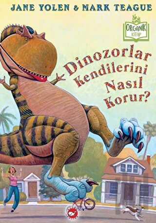 Dinozorlar Kendilerini Nasıl Korur? (Ciltli) | Kitap Ambarı