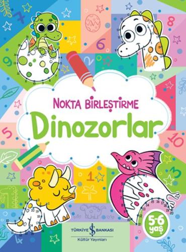 Dinozorlar - Nokta Birleştirme | Kitap Ambarı