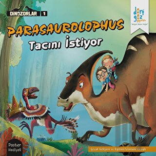 Dinozorlar Serisi - 8 Kitap | Kitap Ambarı