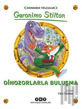 Dinozorlarla Buluşma | Kitap Ambarı