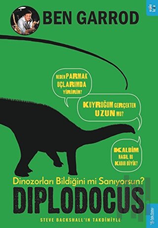 Diplodocus | Kitap Ambarı