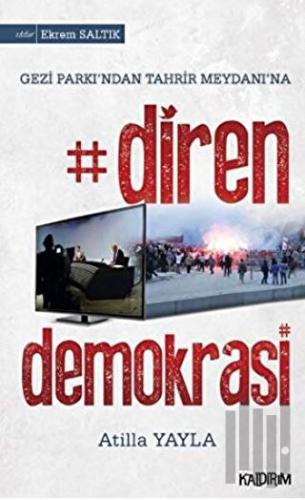 Diren Demokrasi | Kitap Ambarı