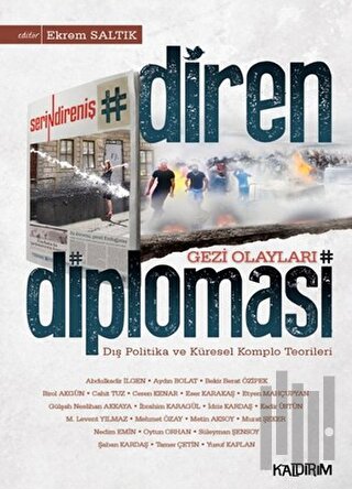 Diren Diplomasi - Gezi Olayları | Kitap Ambarı