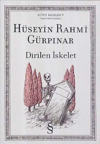 Dirilen İskelet | Kitap Ambarı