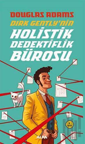 Dirk Gently'nin Holistik Dedektiflik Bürosu | Kitap Ambarı
