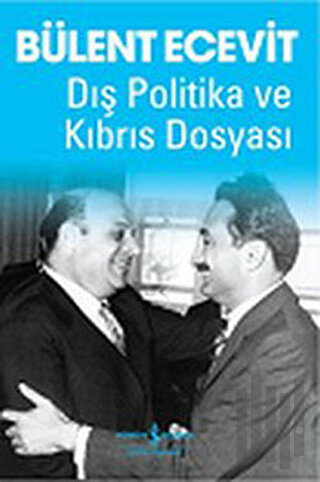 Dış Politika ve Kıbrıs Dosyası | Kitap Ambarı