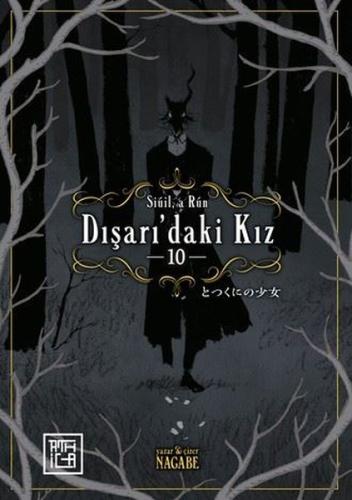 Dışarı'daki Kız 10 | Kitap Ambarı
