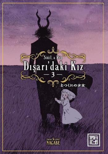 Dışarı'daki Kız 3 | Kitap Ambarı