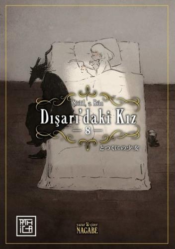 Dışarı'daki Kız 8 | Kitap Ambarı