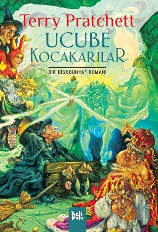 Disk Dünya 06: Ucube Kocakarılar | Kitap Ambarı