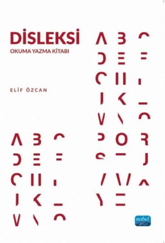 Disleksi - Okuma Yazma Kitabı | Kitap Ambarı