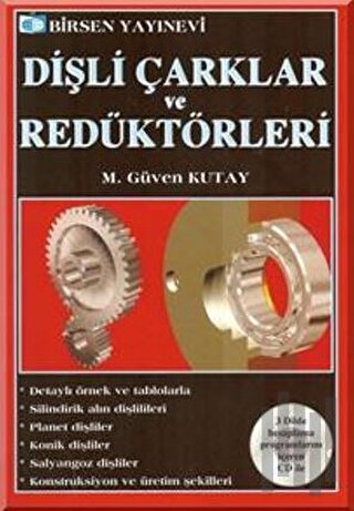 Dişli Çarklar ve Redüktörleri