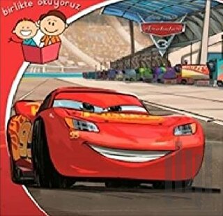 Disney Arabalar 3 Birlikte Okuyoruz