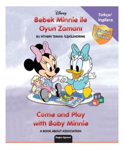 Disney Bebek Minnie ile Oyun Zamanı - Çift Dilli Öyküler | Kitap Ambar