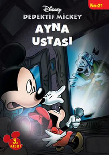 Dedektif Mickey Ayna Ustası No:21 | Kitap Ambarı