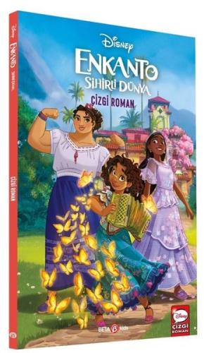 Disney Enkanto Sihirli Dünya | Kitap Ambarı