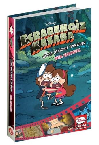 Disney Esrarengiz Kasaba - Hayal Kanunsuzu - Çizgi Diziden Öyküler | K