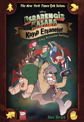 Disney Esrarengiz Kasaba Kayıp Efsaneler - Çizgi Romanlar Gelsin! | Ki
