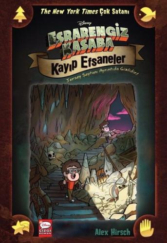 Disney Esrarengiz Kasaba Kayıp Efsaneler - Jersey Şeytanı Ayrıntıda Gi