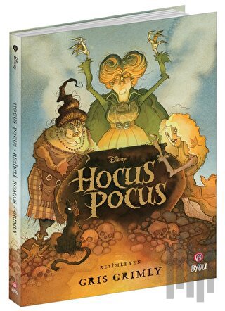 Disney Hocus Pocus | Kitap Ambarı