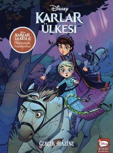 Disney Karlar Ülkesi - Gerçek Hazine