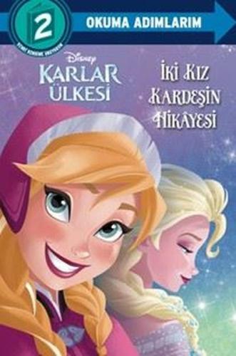 Disney Karlar Ülkesi - İki Kız Kardeşin Hikayesi - Disney Okuma Adımla