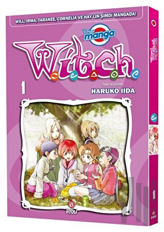 Disney Manga - Witch 1 | Kitap Ambarı