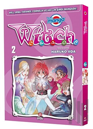 Disney Manga - Witch 2 | Kitap Ambarı