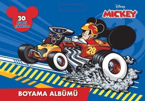 Disney Mickey Boyama Albümü | Kitap Ambarı