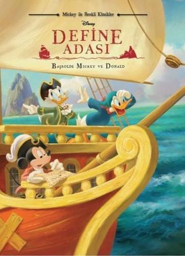 Disney Define Adası: Başrolde Mickey ve Donald - Mickey ile Renkli Klasikler