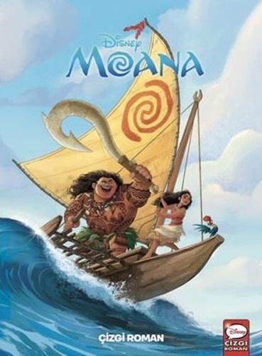 Disney Moana | Kitap Ambarı