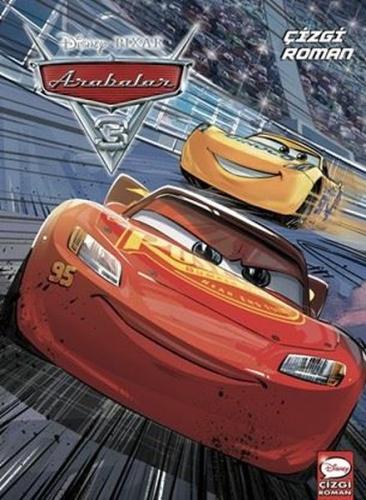 Disney Pixar Arabalar 3 | Kitap Ambarı